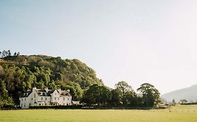 Fortingall Hotel Scotland